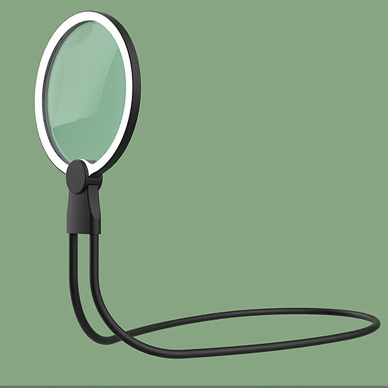 Förstoringsglas med LED-ljus