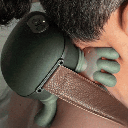 NeckEase™ – 6D Massage & Heat
