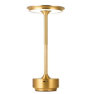 Stilren touchlampa