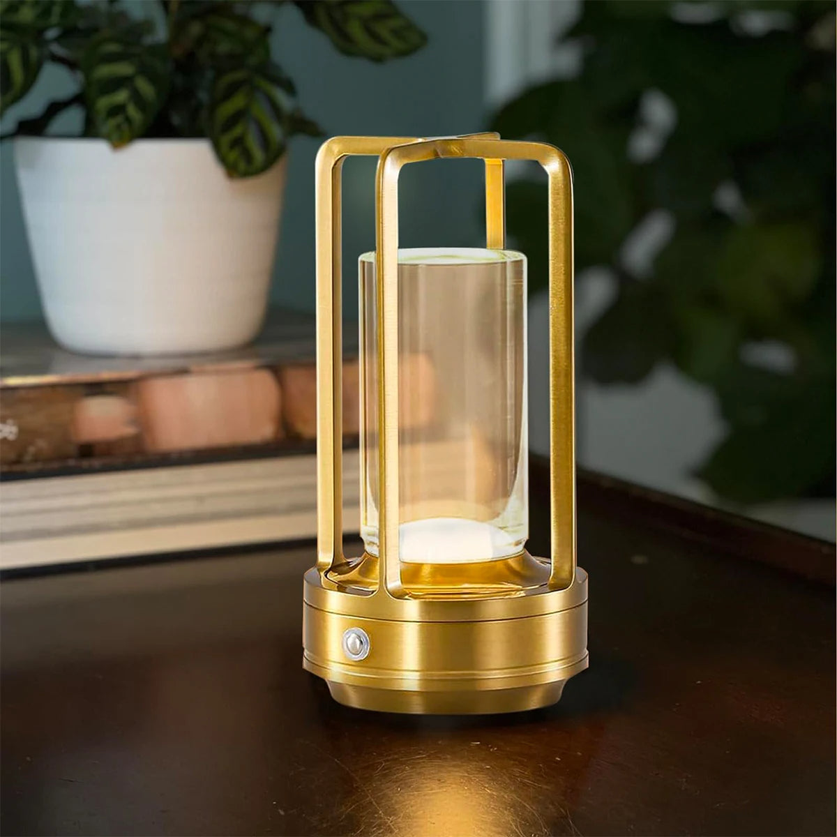 Elegant bordslampa
