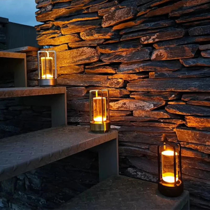 Elegant bordslampa