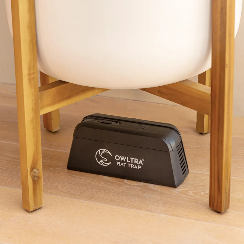 OWLTRA® Elektrisk mus- & råttfälla