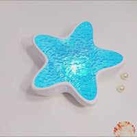 Starfish Projektionslampa