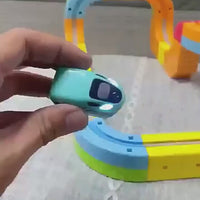 CubeTrack™ – Elektrisk Tågbana