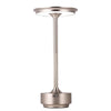 Stilren touchlampa