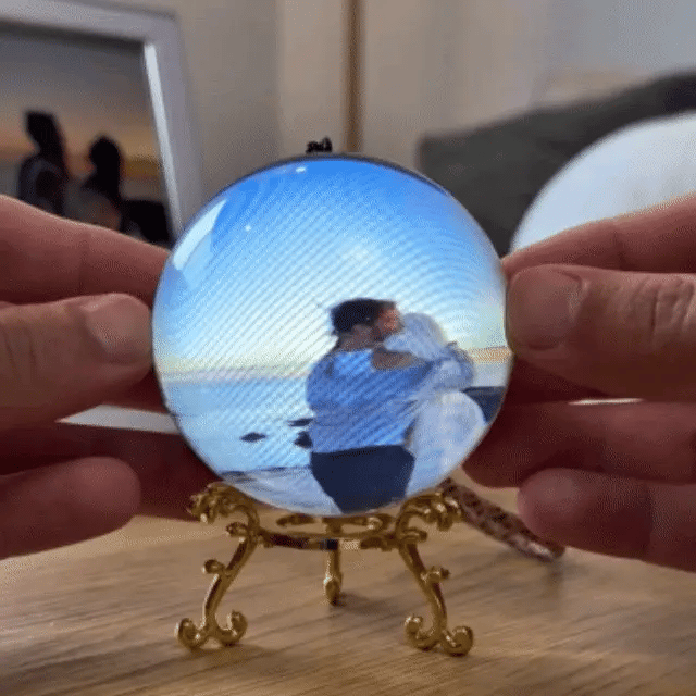 3D Video Crystal Ball™